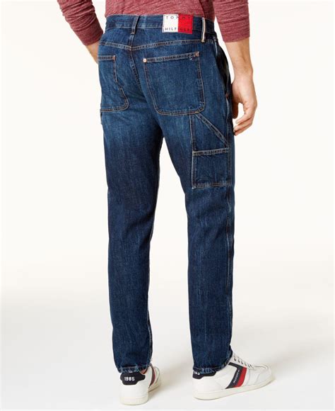 men's jeans tommy hilfiger.